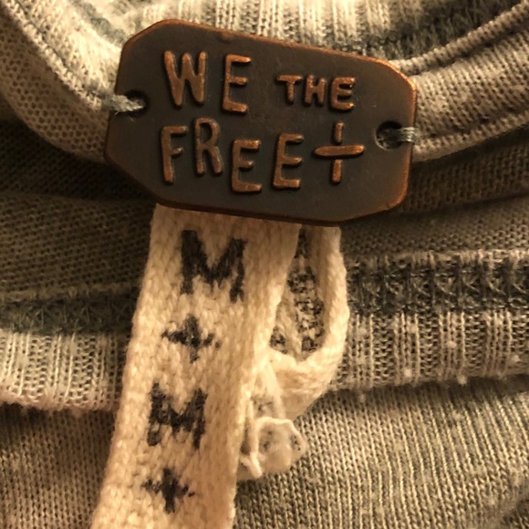 SOLD!! Free People x We The Free Camo - Picture 3 of 3